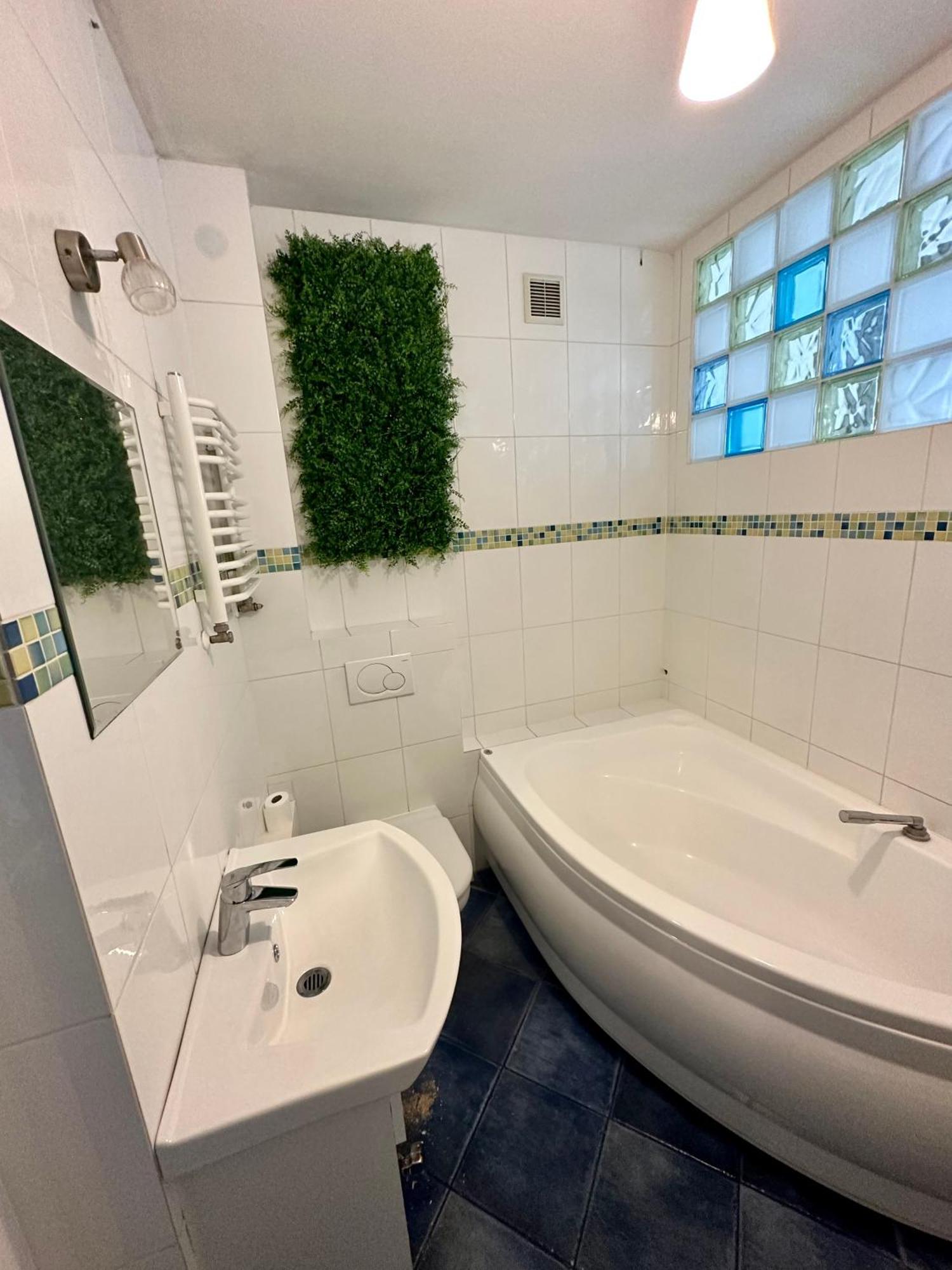 Apartament Centrum Zielona Góra Eksteriør billede