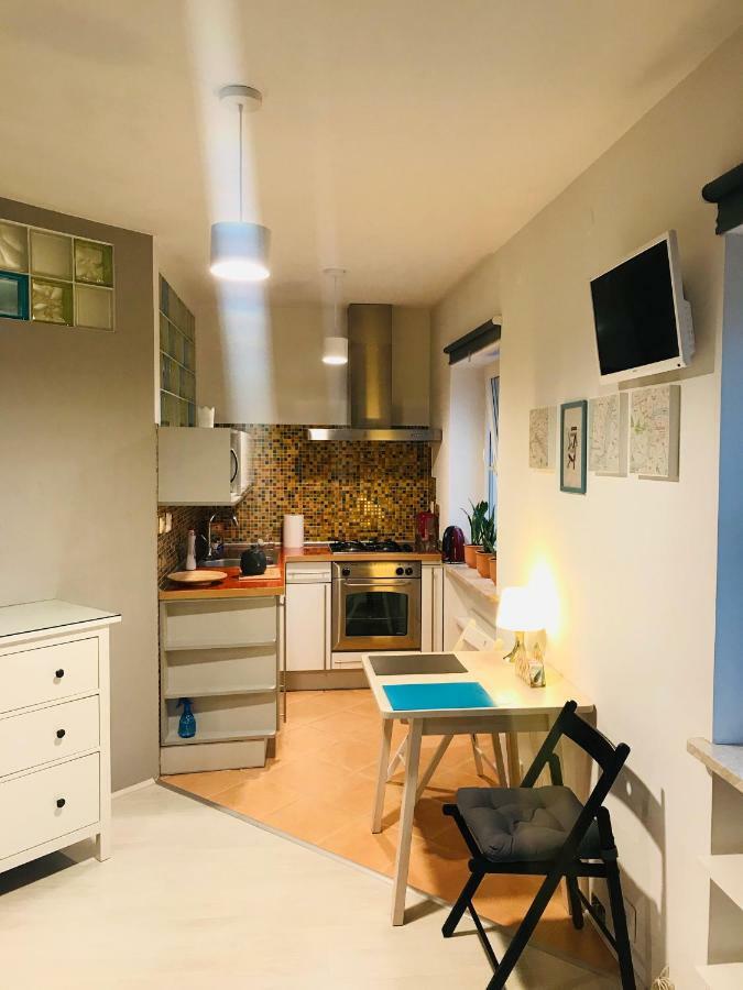 Apartament Centrum Zielona Góra Eksteriør billede