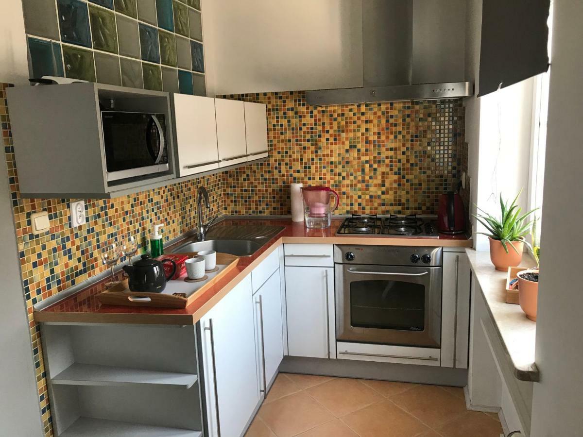 Apartament Centrum Zielona Góra Eksteriør billede