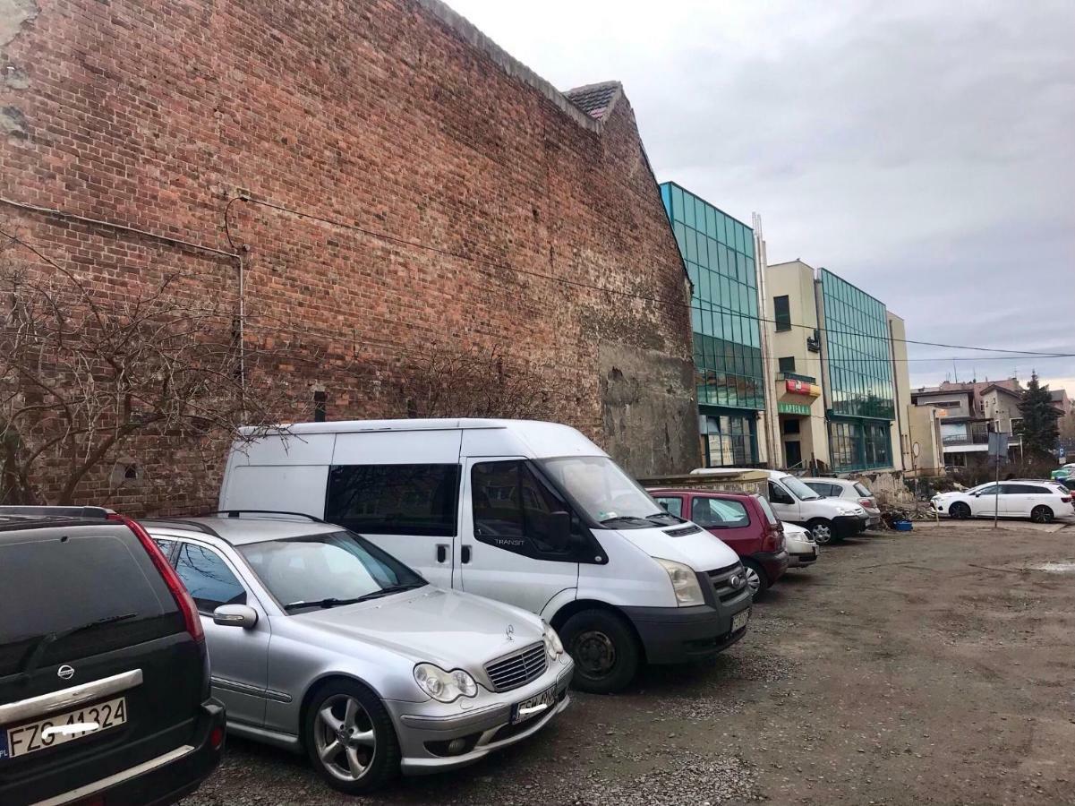 Apartament Centrum Zielona Góra Eksteriør billede